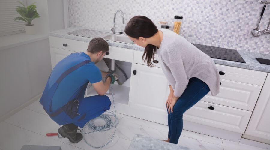 Professional septic pumping service in Alger, MI
